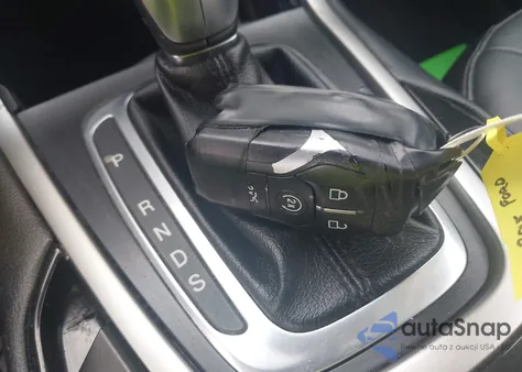 2015 Ford Edge Sel из США, поврежденный, VIN 2FMTK4J82FBB35938